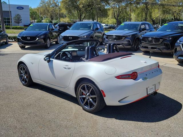 2018 Mazda MX-5 Grand Touring