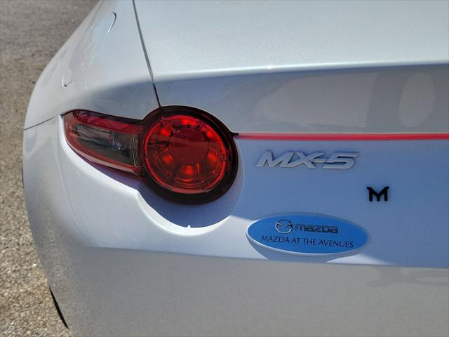 2018 Mazda MX-5 Grand Touring