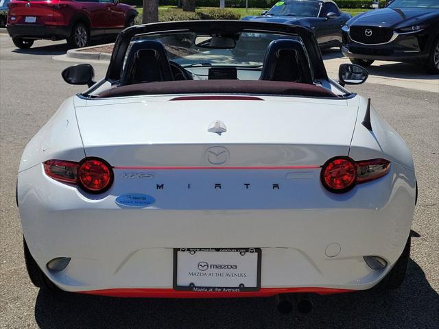 2018 Mazda MX-5 Grand Touring