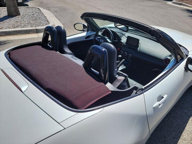 2018 Mazda MX-5 Grand Touring