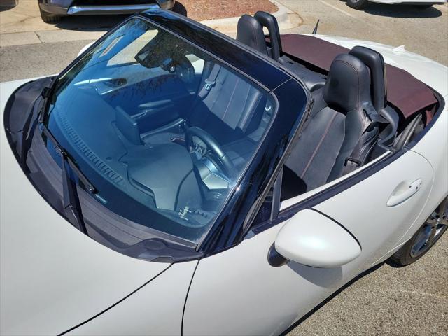 2018 Mazda MX-5 Grand Touring