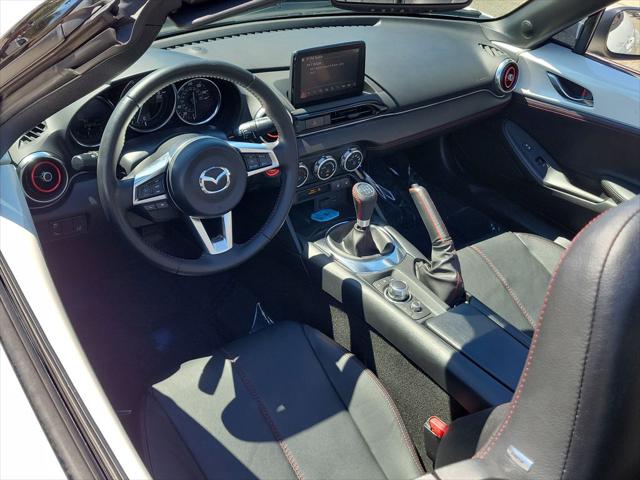 2018 Mazda MX-5 Grand Touring