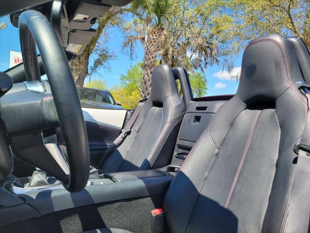 2018 Mazda MX-5 Grand Touring