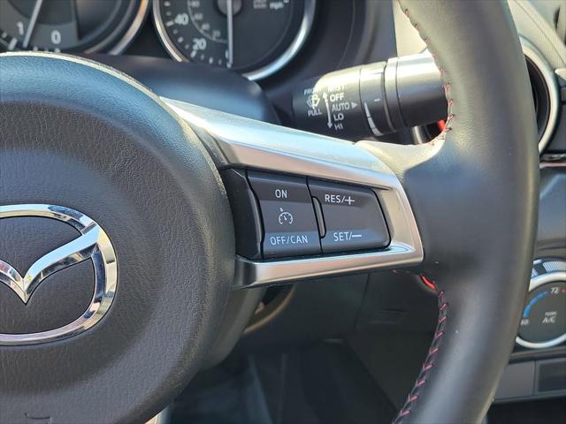 2018 Mazda MX-5 Grand Touring