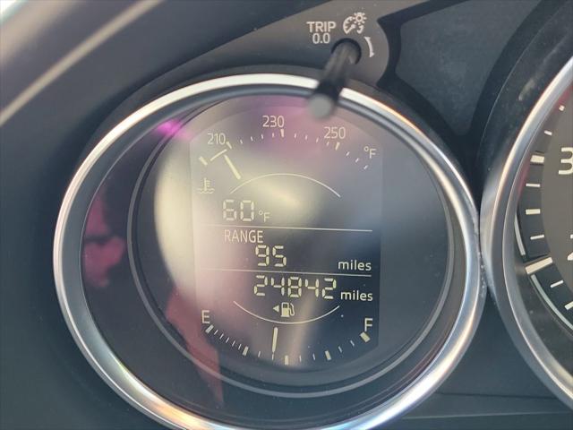 2018 Mazda MX-5 Grand Touring