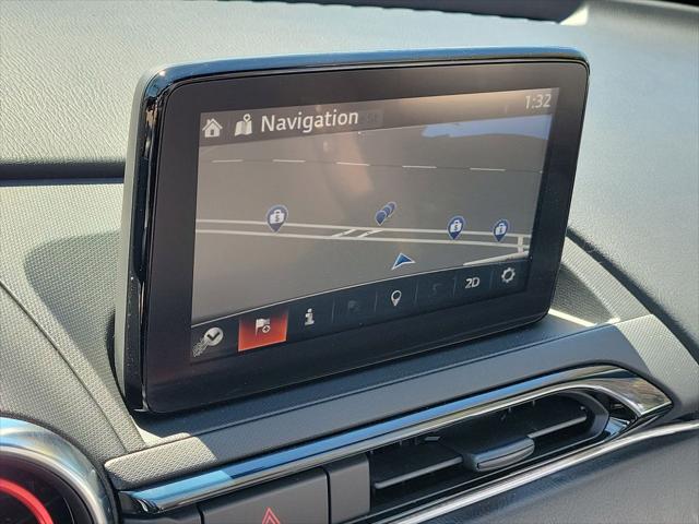 2018 Mazda MX-5 Grand Touring