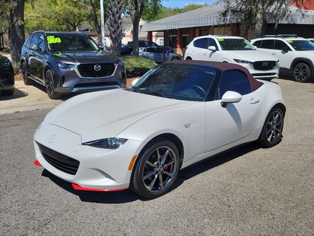 2018 Mazda MX-5 Grand Touring