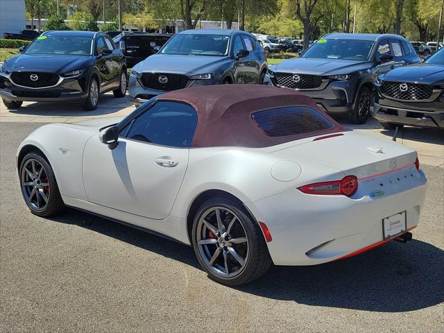 2018 Mazda MX-5 Grand Touring