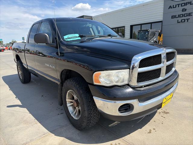 2005 Dodge Ram 1500 SLT/Laramie