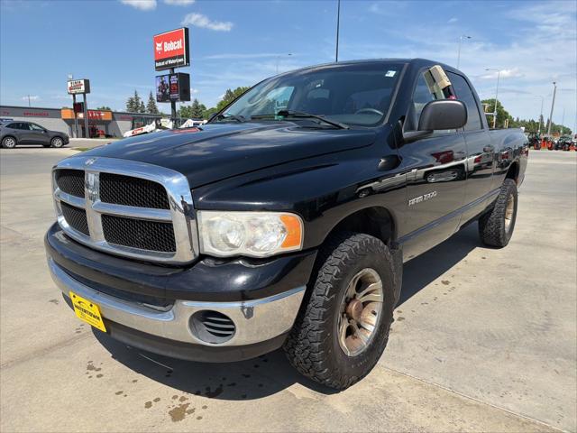 2005 Dodge Ram 1500 SLT/Laramie
