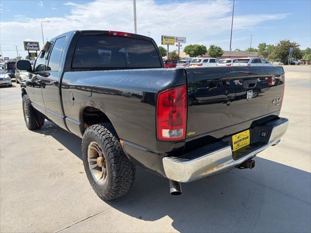 2005 Dodge Ram 1500 SLT/Laramie