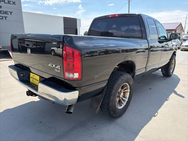 2005 Dodge Ram 1500 SLT/Laramie