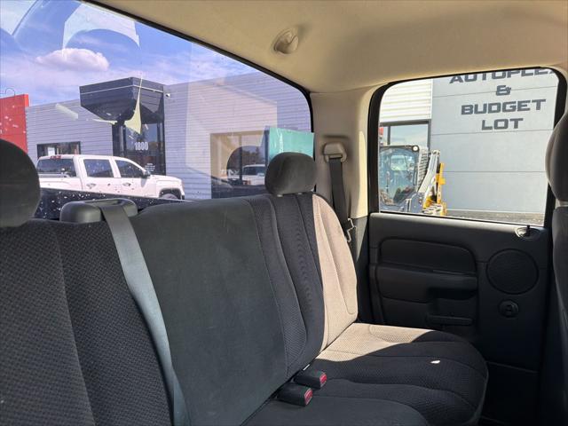 2005 Dodge Ram 1500 SLT/Laramie