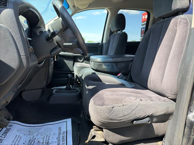 2005 Dodge Ram 1500 SLT/Laramie