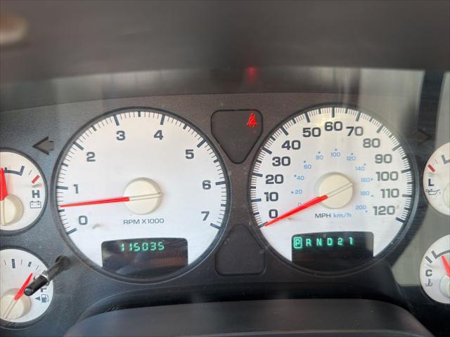 2005 Dodge Ram 1500 SLT/Laramie