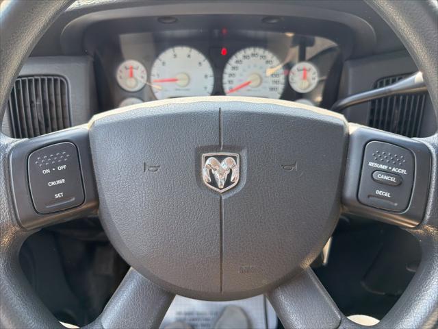 2005 Dodge Ram 1500 SLT/Laramie