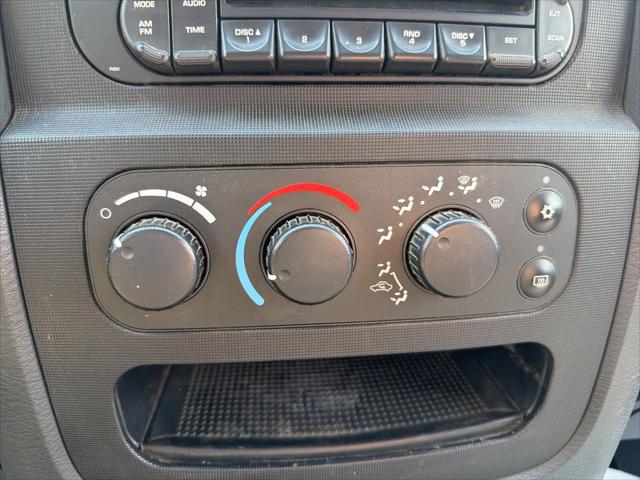 2005 Dodge Ram 1500 SLT/Laramie