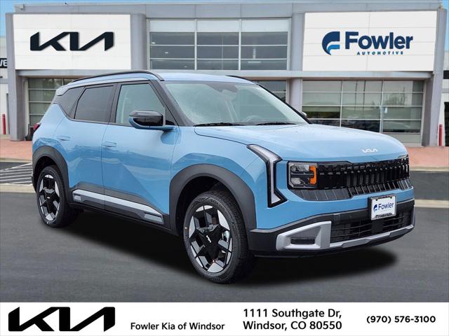 2027 Kia Seltos EX for sale in Windsor, CO