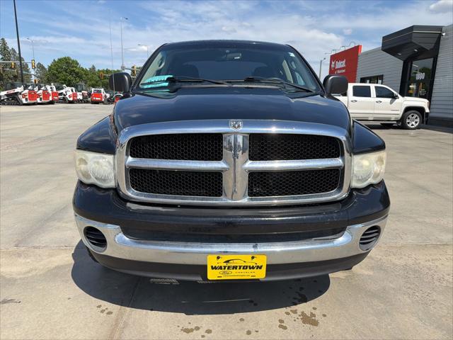 2005 Dodge Ram 1500 SLT/Laramie