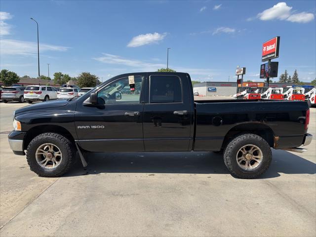 2005 Dodge Ram 1500 SLT/Laramie