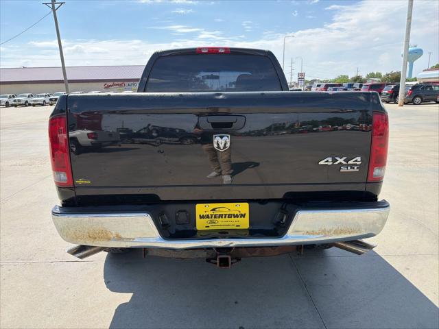 2005 Dodge Ram 1500 SLT/Laramie