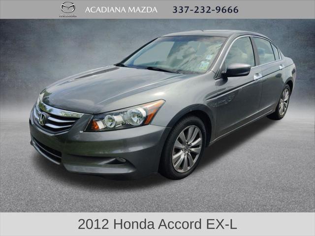 2012 Honda Accord EX-L for sale in Lafayette, LA