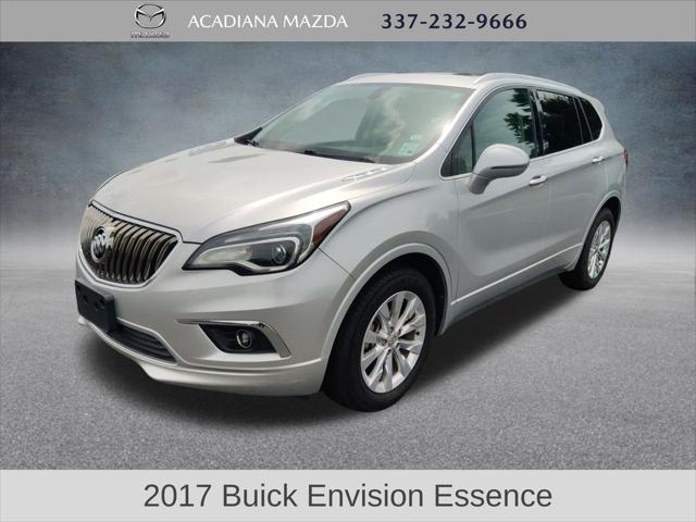 2017 Buick Envision Essence for sale in Lafayette, LA
