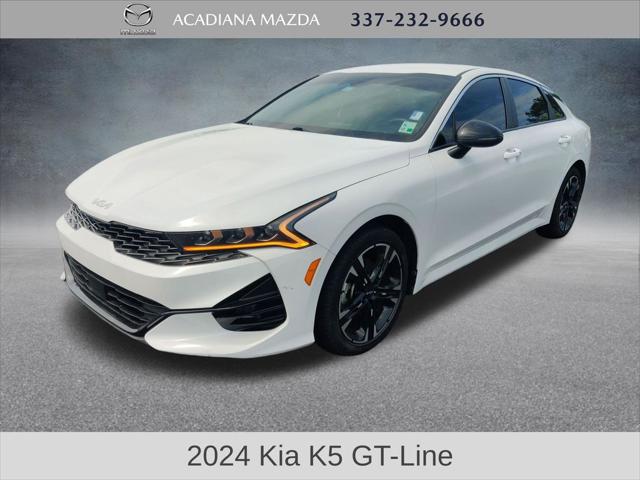 2024 Kia K5 GT-Line for sale in Lafayette, LA