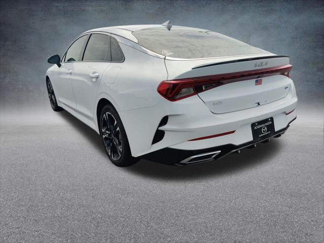 2024 Kia K5 GT-Line