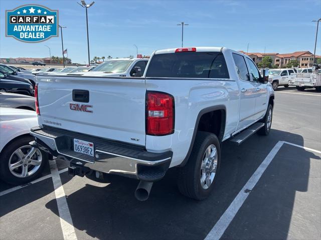 2017 GMC Sierra 2500HD SLT