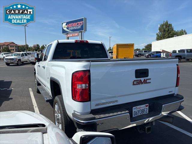 2017 GMC Sierra 2500HD SLT