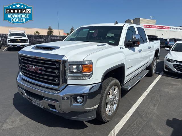 2017 GMC Sierra 2500HD SLT