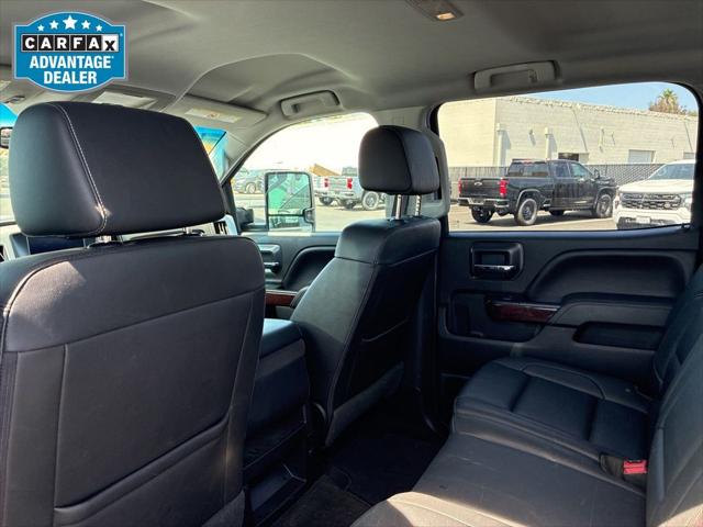 2017 GMC Sierra 2500HD SLT