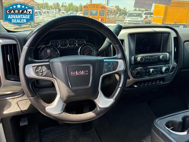 2017 GMC Sierra 2500HD SLT