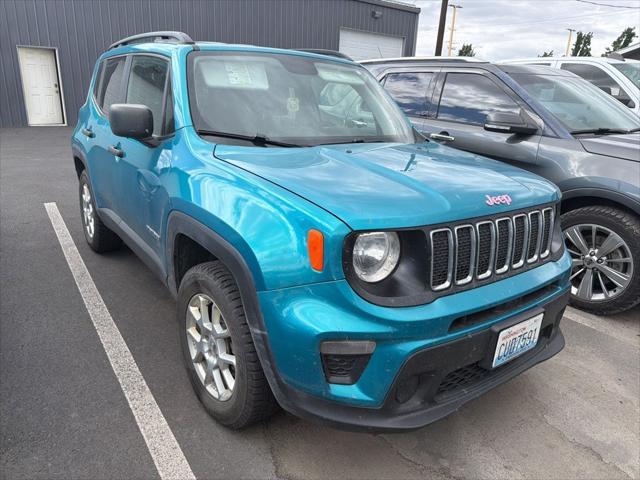 2020 Jeep Renegade Sport 4x4 for sale in Yakima, WA