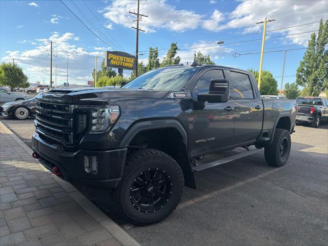 2020 GMC Sierra 3500HD AT4 for sale in Yakima, WA