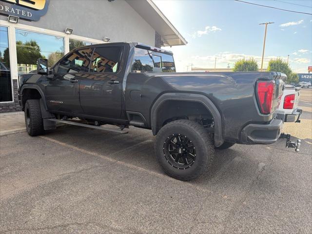 2020 GMC Sierra 3500HD AT4