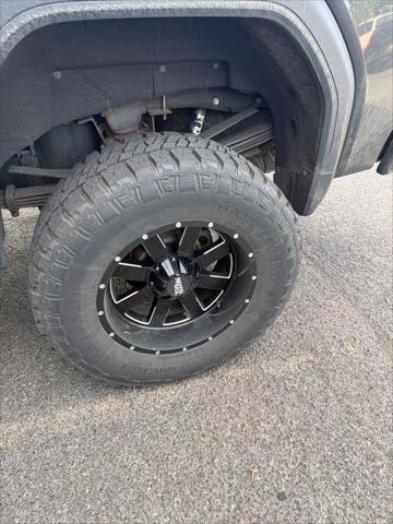 2020 GMC Sierra 3500HD AT4