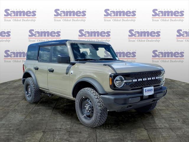 2026 Ford Bronco Big Bend for sale in Bastrop, TX