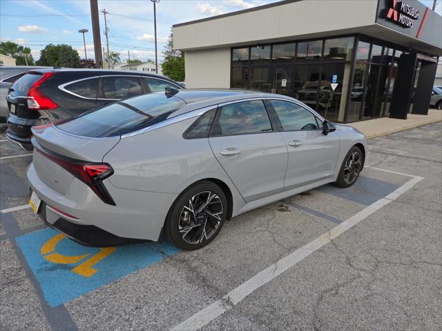 2025 Kia K5 GT-Line