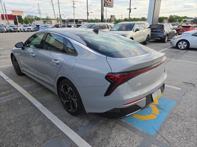 2025 Kia K5 GT-Line