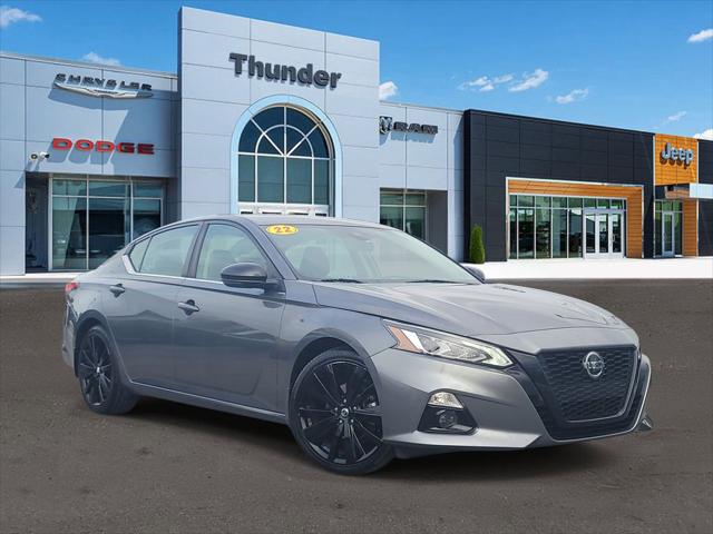 2022 Nissan Altima SR FWD for sale in Bartow, FL