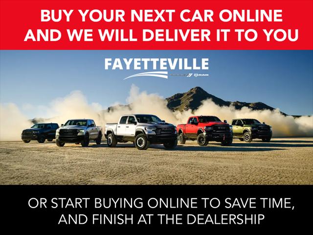 2026 Ram 3500 Big Horn Crew Cab 4x4 6'4" Box