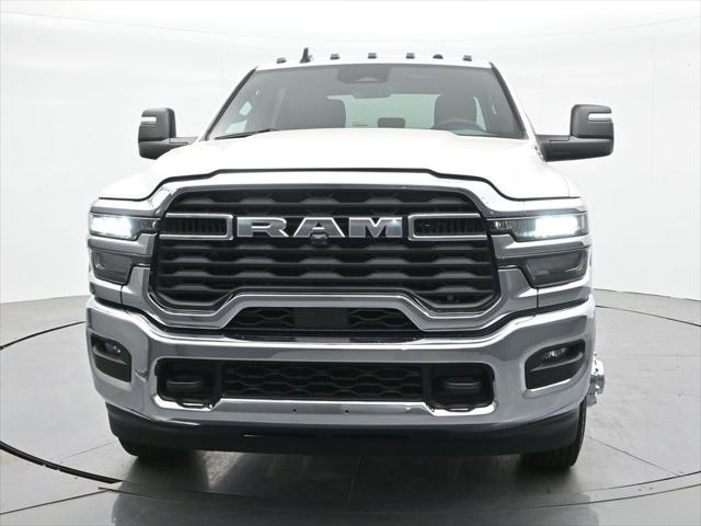 2026 Ram 3500 Tradesman/Big Horn