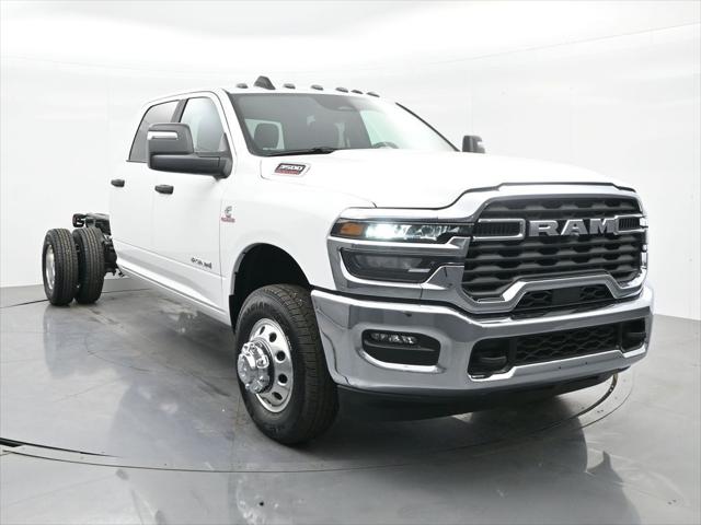 2026 Ram 3500 Tradesman/Big Horn