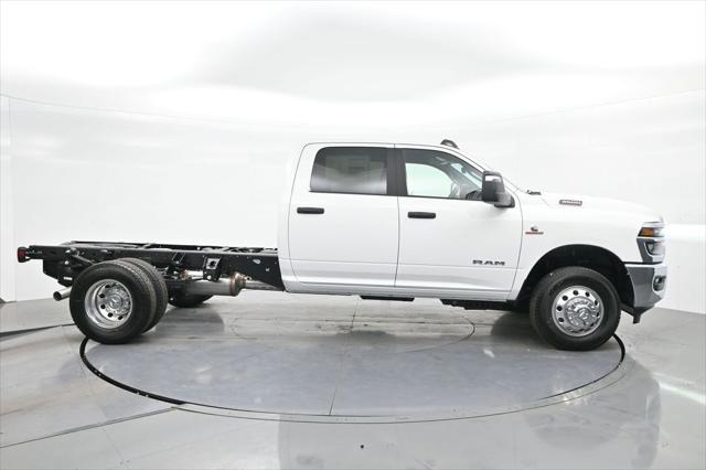 2026 Ram 3500 Tradesman/Big Horn