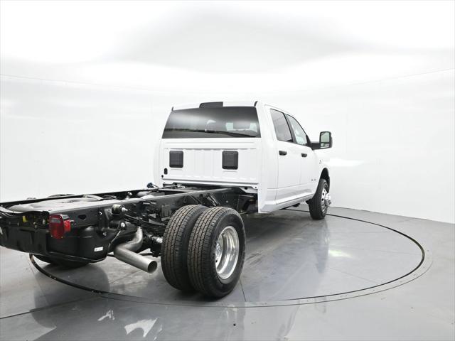 2026 Ram 3500 Tradesman/Big Horn