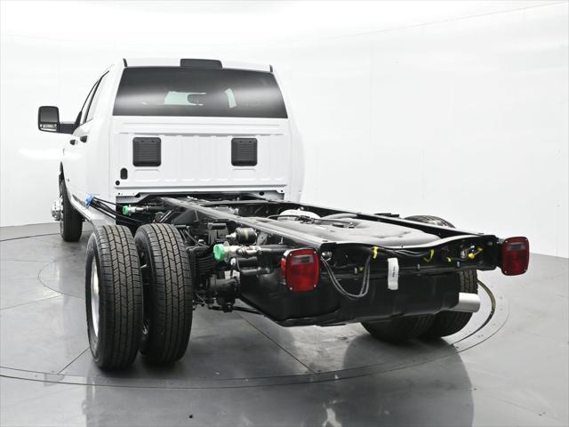 2026 Ram 3500 Tradesman/Big Horn