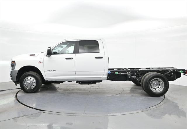 2026 Ram 3500 Tradesman/Big Horn
