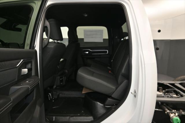 2026 Ram 3500 Tradesman/Big Horn
